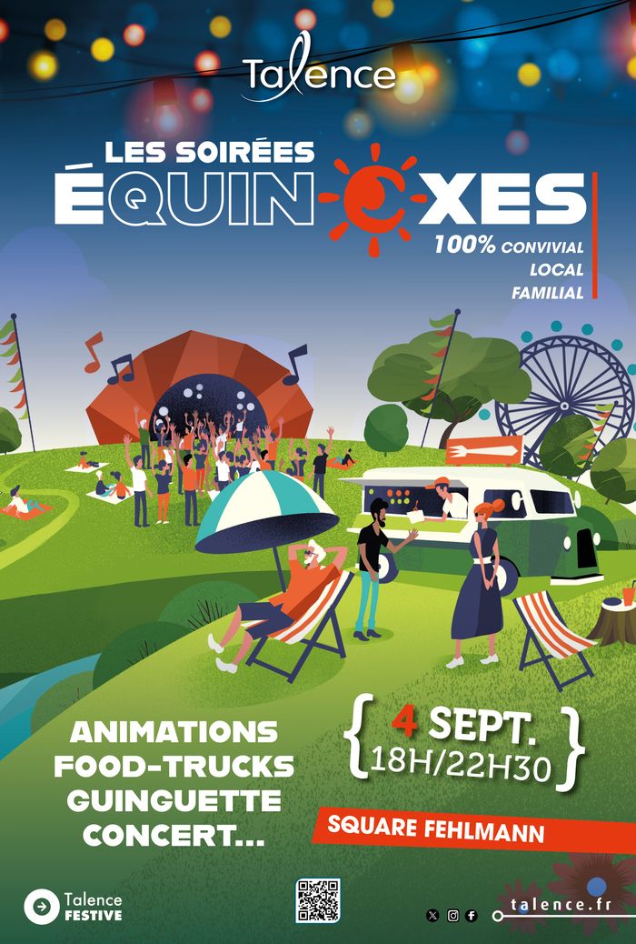 Soirée équinoxes