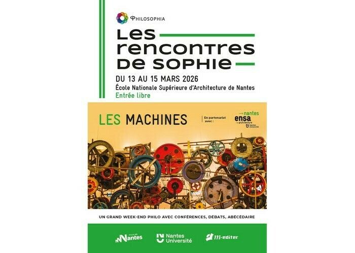 Les Rencontres de Sophie : Les Machines