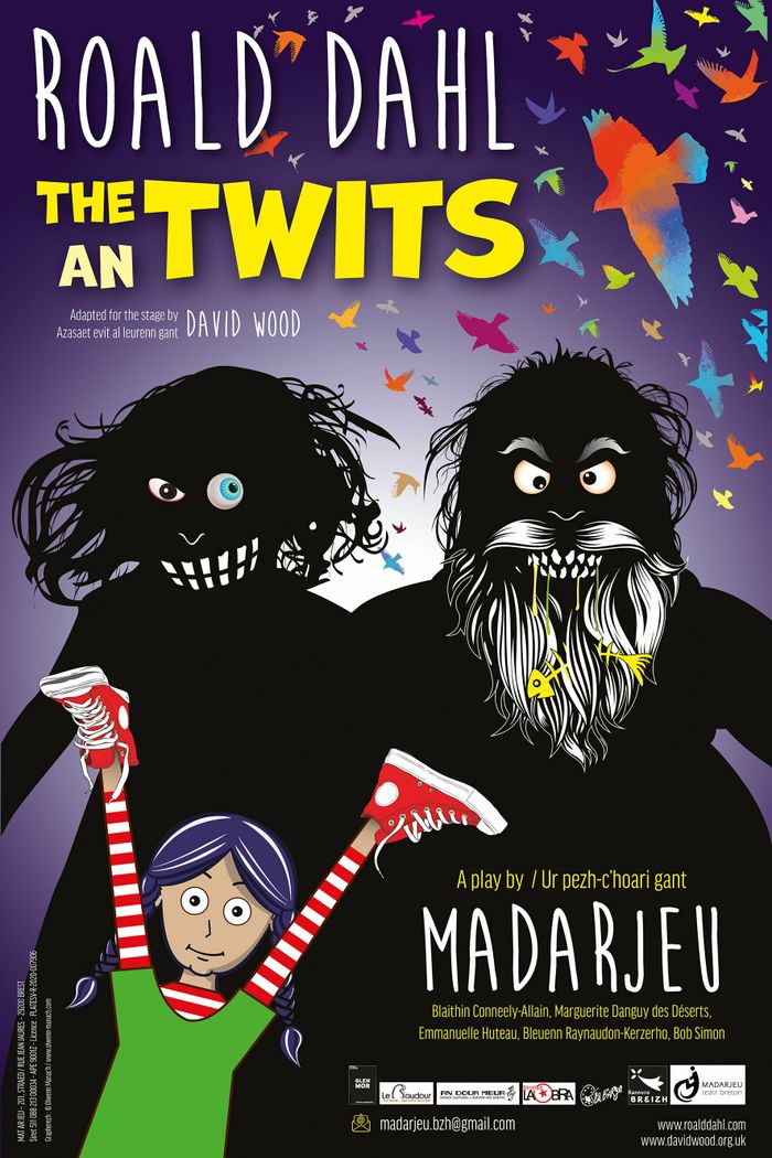 Pièce de théâtre An Twits à Carhaix
