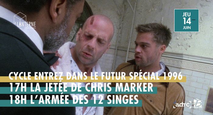 Cycle Entrez dans le futur spécial 1996 avec 2 films culte !