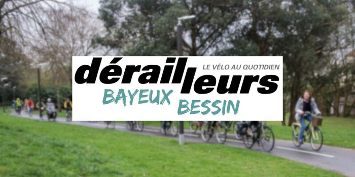 Balade à vélo autour de Bayeux