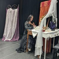 Théâtre - Un bruissement d'Elle