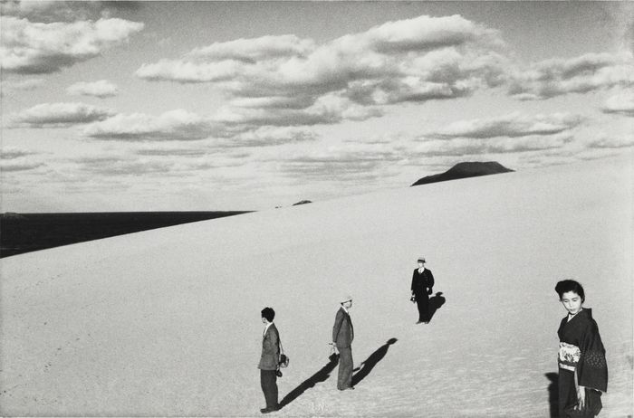 Photographies japonaises de la Bibliothèque nationale de France (1945-2025). Scènes, signes, sensations