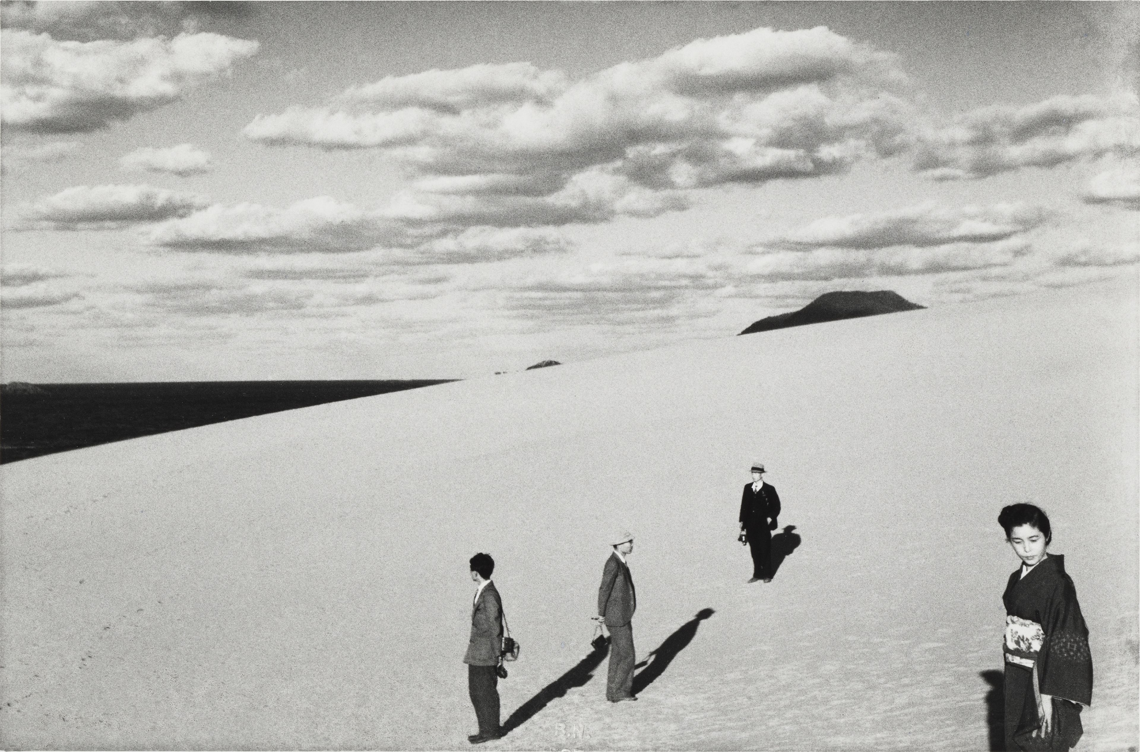 Photographies japonaises de la Bibliothèque nationale de France (1945-2025). Scènes, signes, sensations