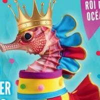 Carnaval "Le roi des océans"
