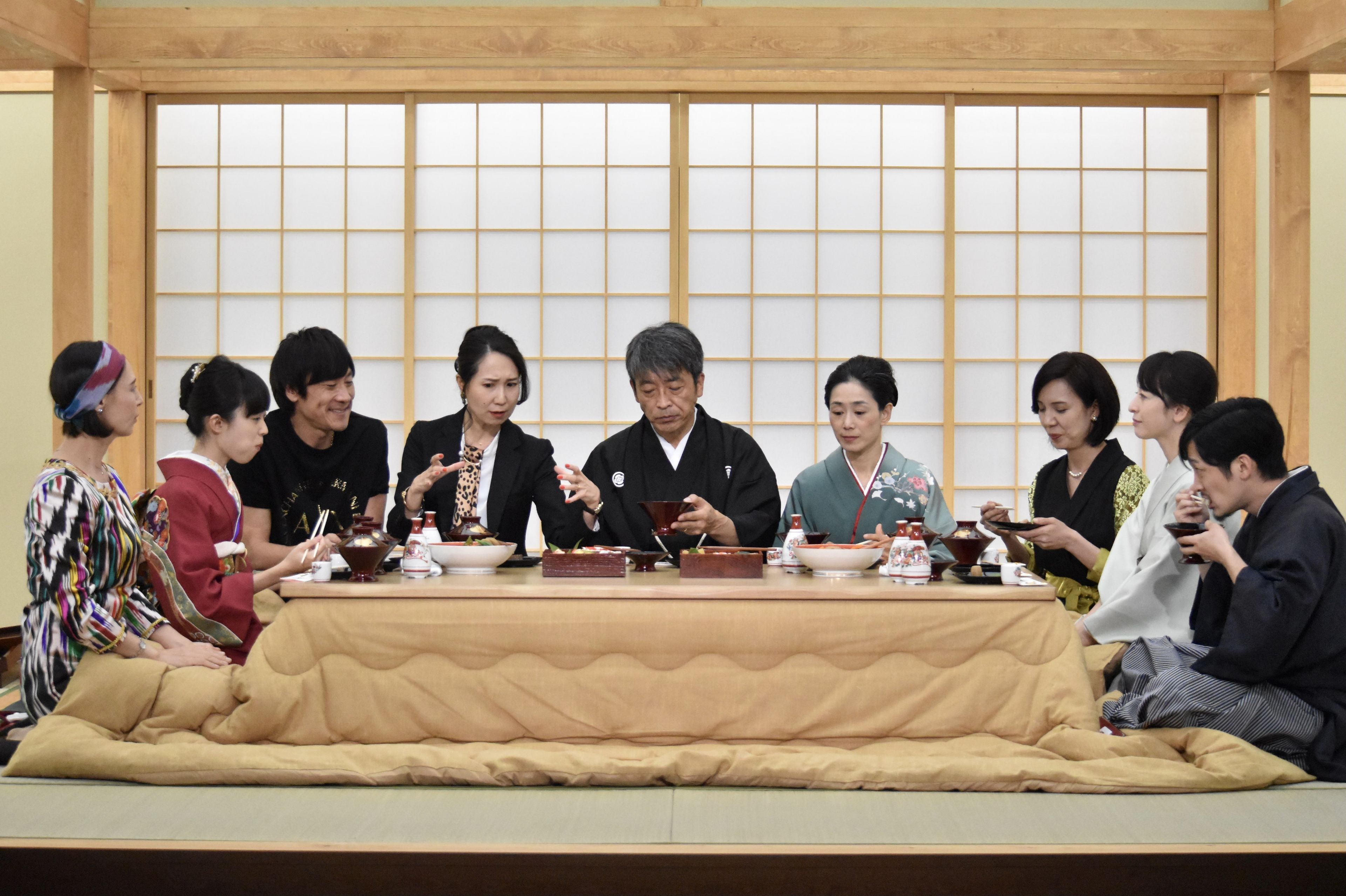 KOTATSU, PASCAL RAMBERT / ORIZA HIRATA