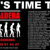 Concert avec Caldera