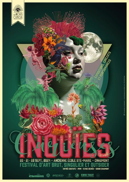 LES INOUÏES 2024