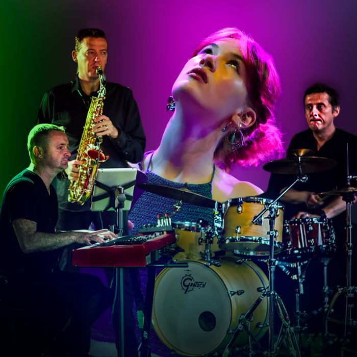 Un concert entre transmission et découverte qui retrace l’évolution du jazz aux côtés de la talentueuse Romane Leleu.