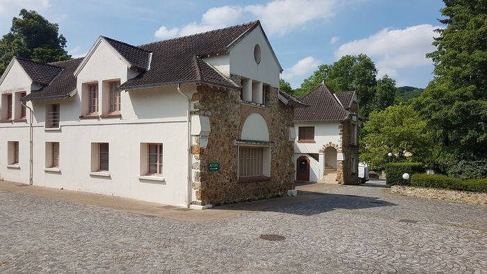 Visite du Centre Benoît Frachon