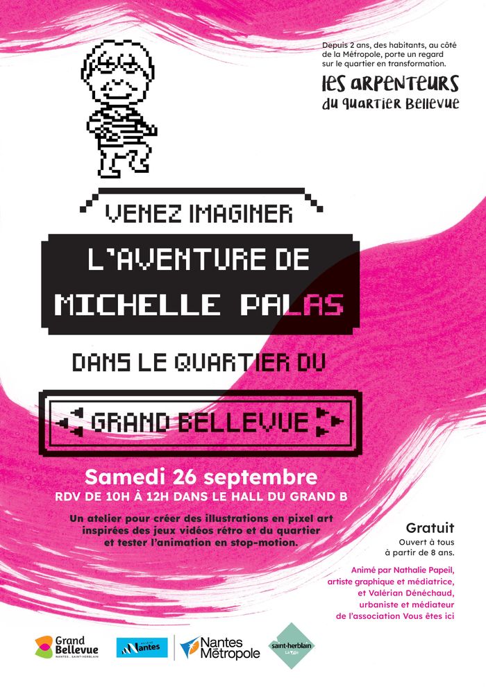 Visuel évènement