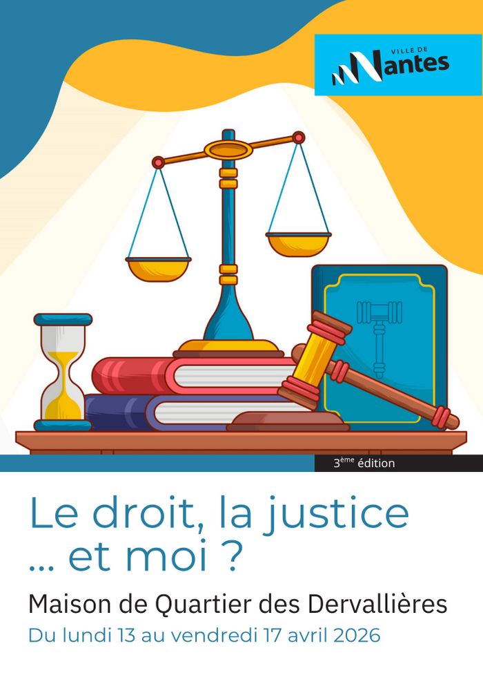 Le droit, la justice… et moi ? - 3e édition