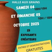 Marché des potiers