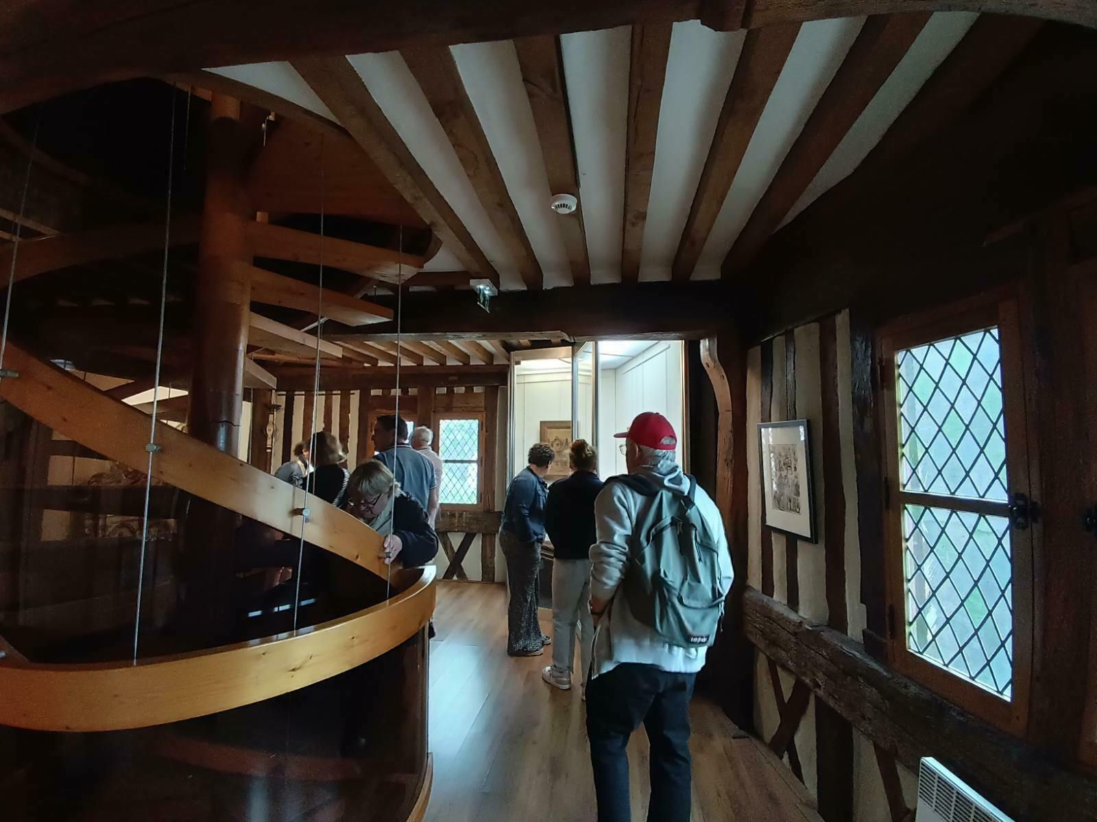 Musée du Vieux Manoir d'Orbec