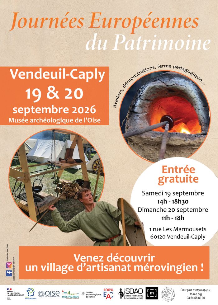 Journées européennes du patrimoine