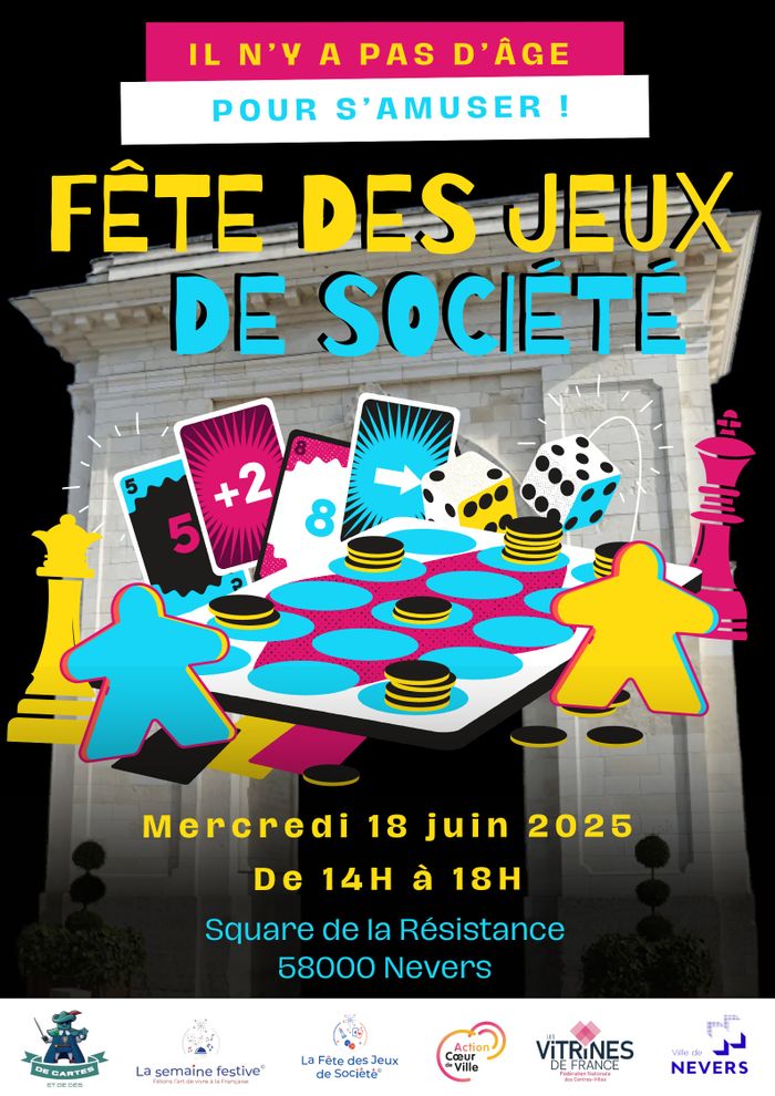 Fête nationale des Jeux de société