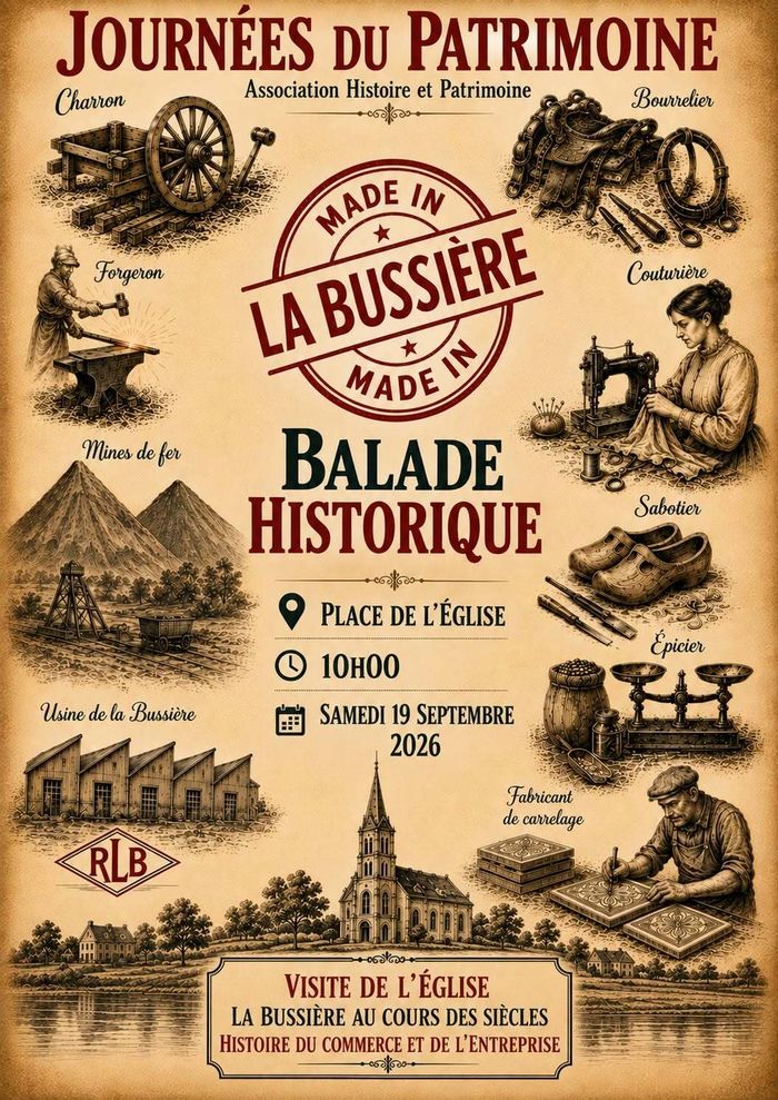 Visuel évènement