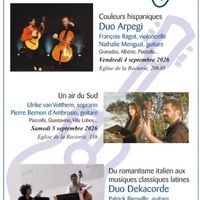 Les Petits Duos - Duo Arpegi