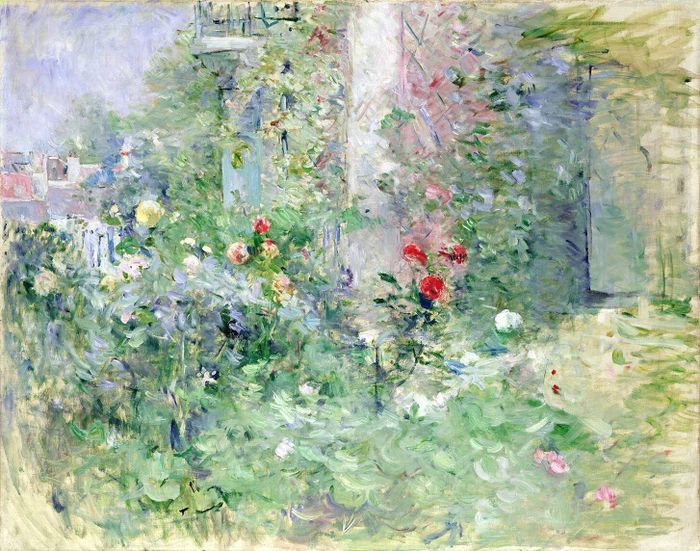 La maison de Berthe Morisot à Bougival (visite guidée)