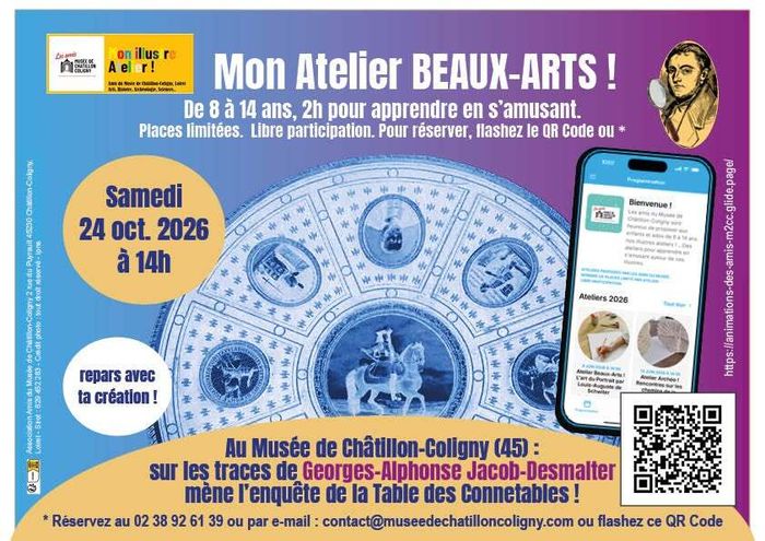 Visuel évènement