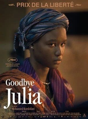 ACNE  : « GOODBYE JULIA » de Mohamed Kordofani