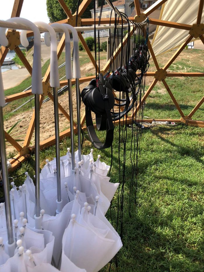 Les Bulles de la mer verte