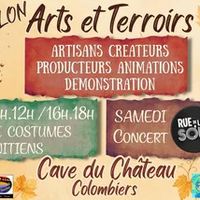 Salon Arts et Terroirs