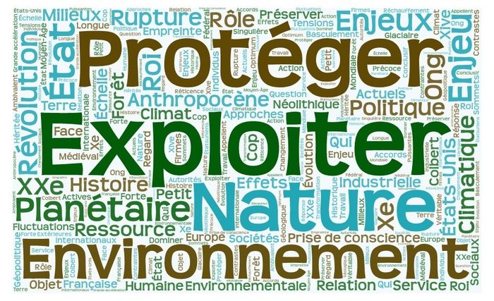 (Visio) Leurs saccages, nos partages : les enjeux écologiques à l’ère du capitalocène