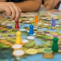 Jeux de société