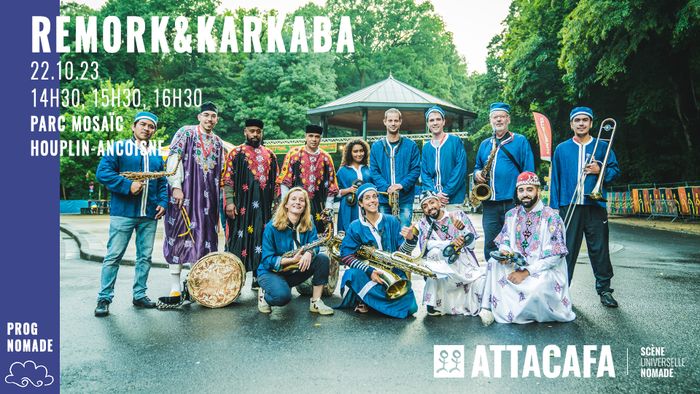 REMORK & KARKABA