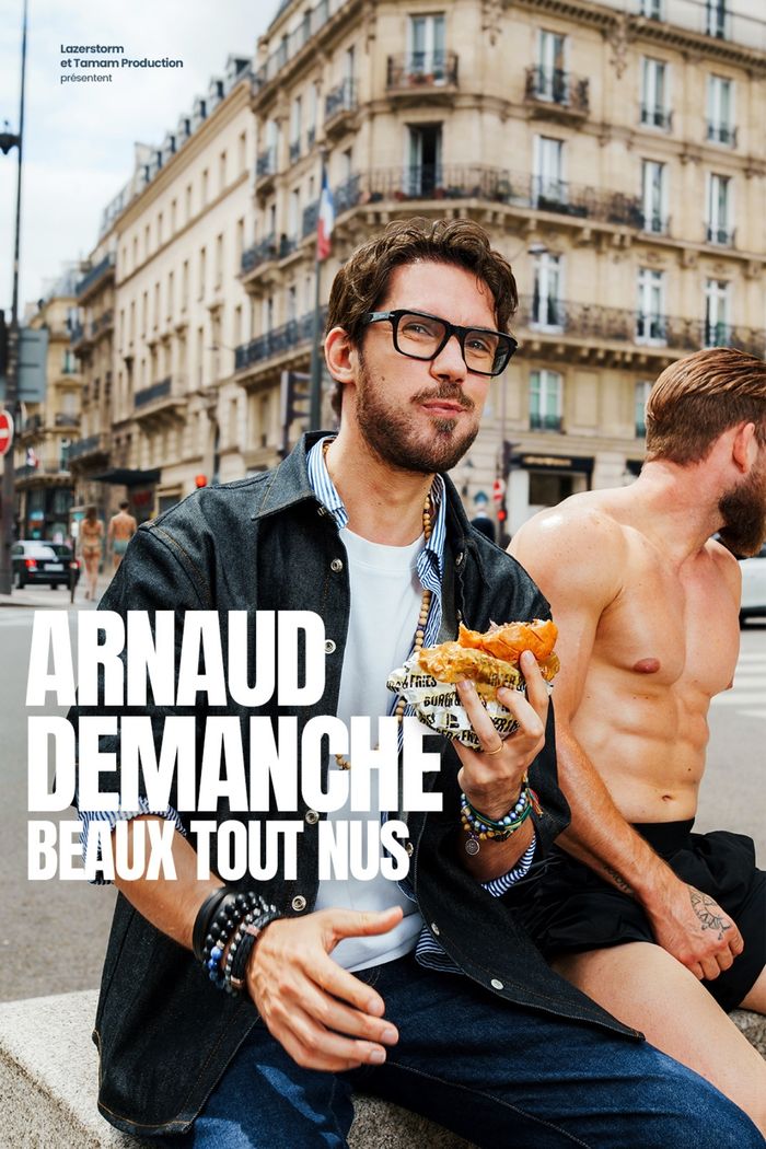 Arnaud Demanche