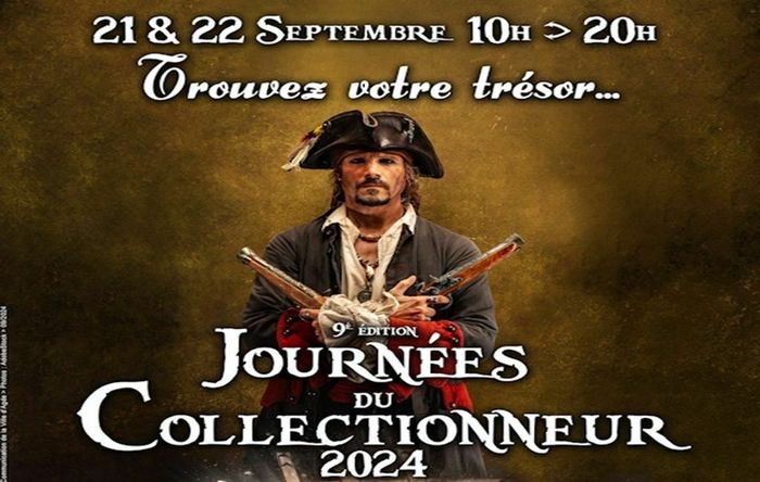 9ème édition : Les journées du collectionneur