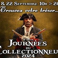 9ème édition : Les journées du collectionneur