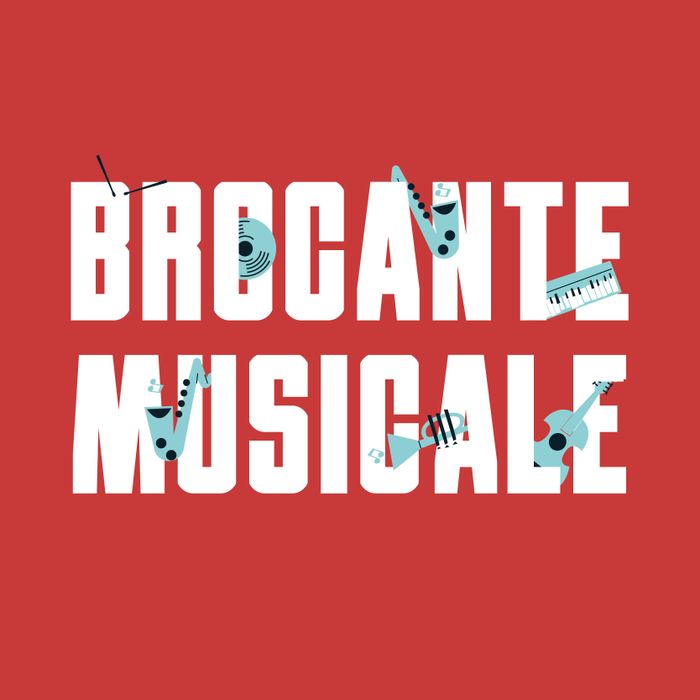 Venez échanger, vendre ou acheter vos instruments, CDs, vinyles, partitions, amplis, micros, etc. dans le parc de La CLEF !