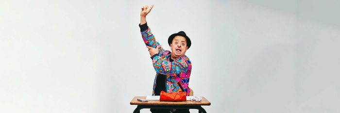 Booder « Ah... l’école ! »