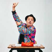 Booder « Ah... l’école ! »