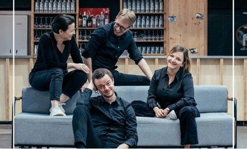 Théâtre d'impro "Cocktail"