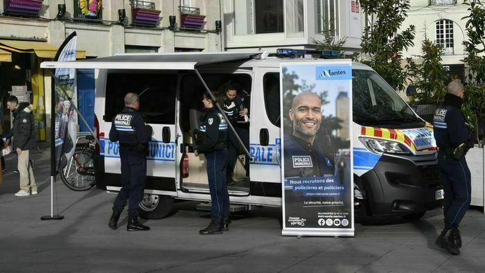 Rencontre avec la police municipale