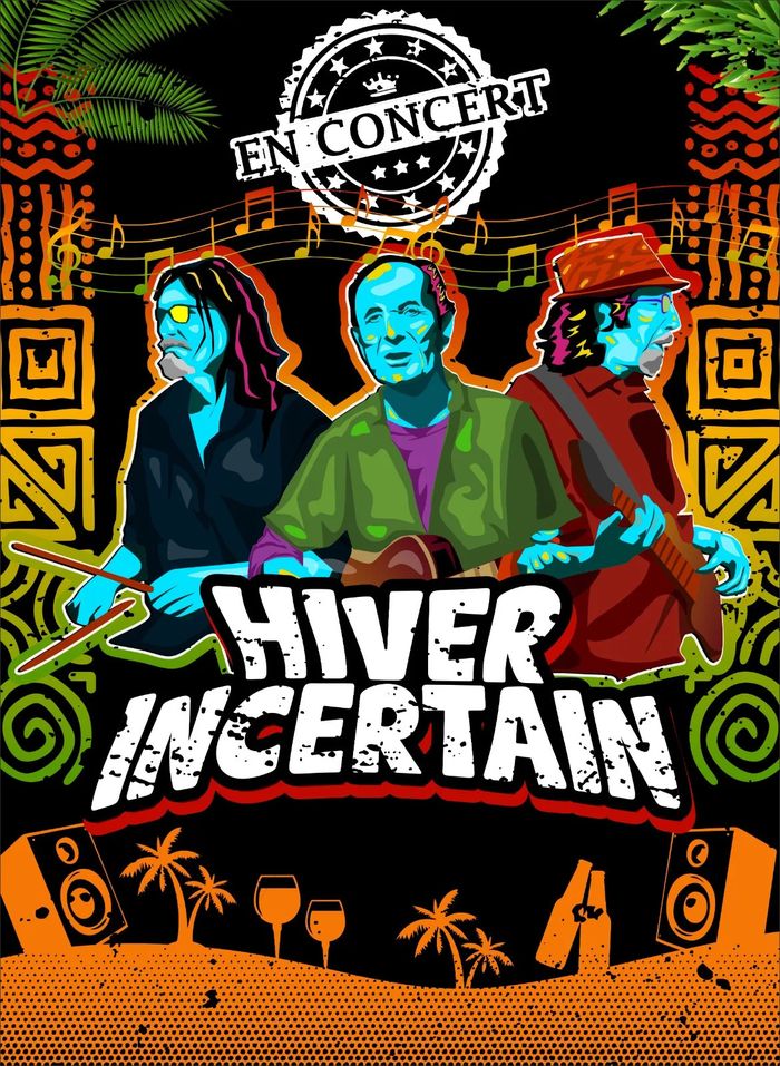 Hiver Incertain en concert