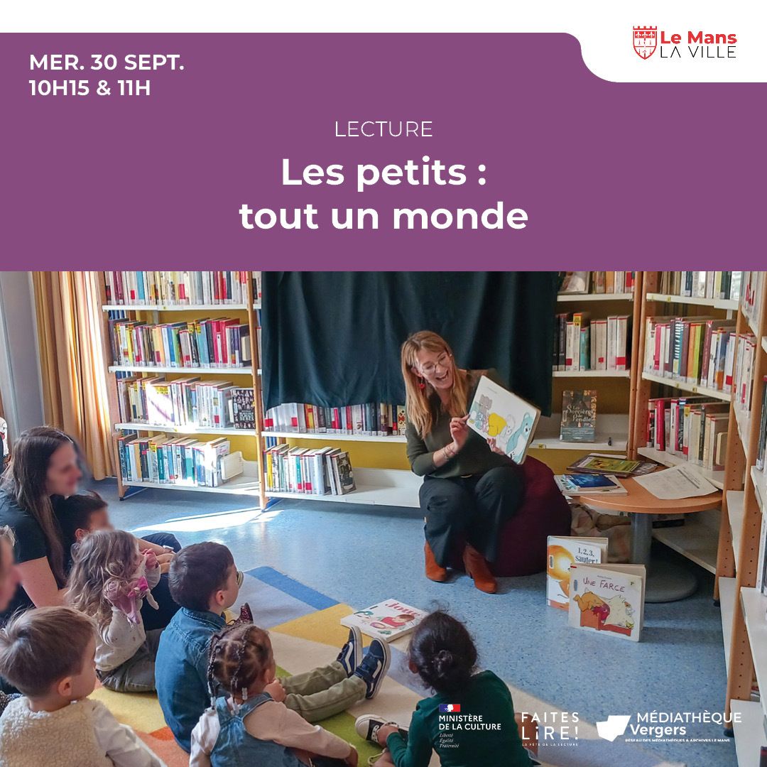 Les petits : tout un monde