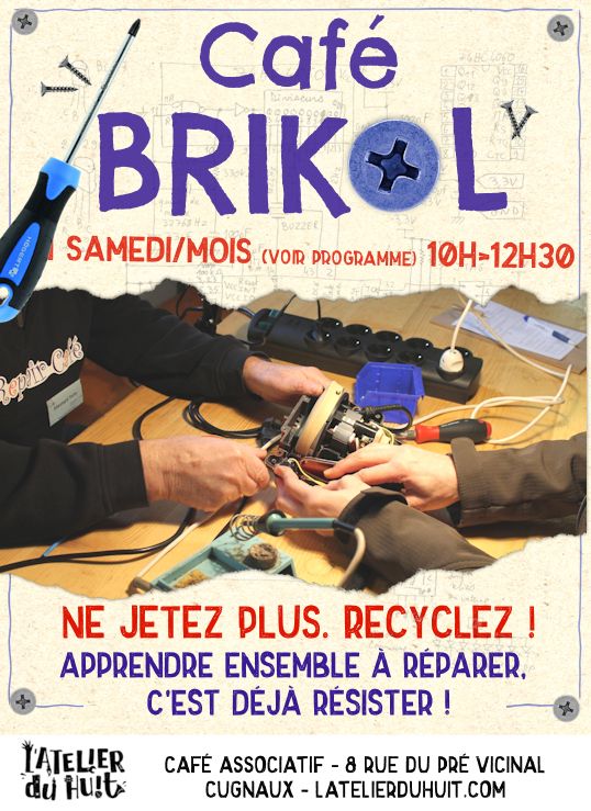 Visuel évènement