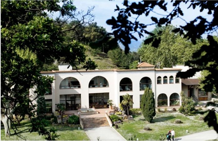 Visite guidée « Les Thermes du Boulou »
