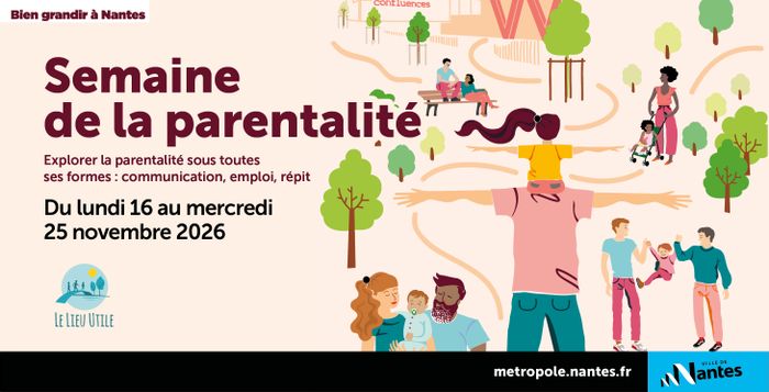 Semaine de la parentalité