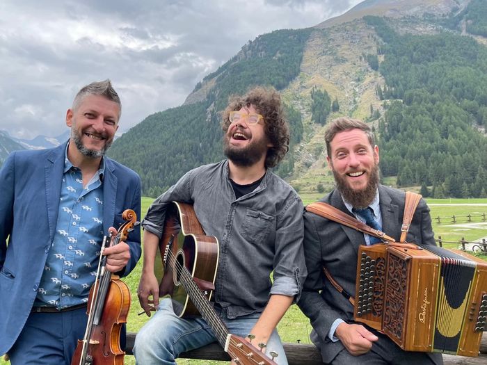 L'Orage trio