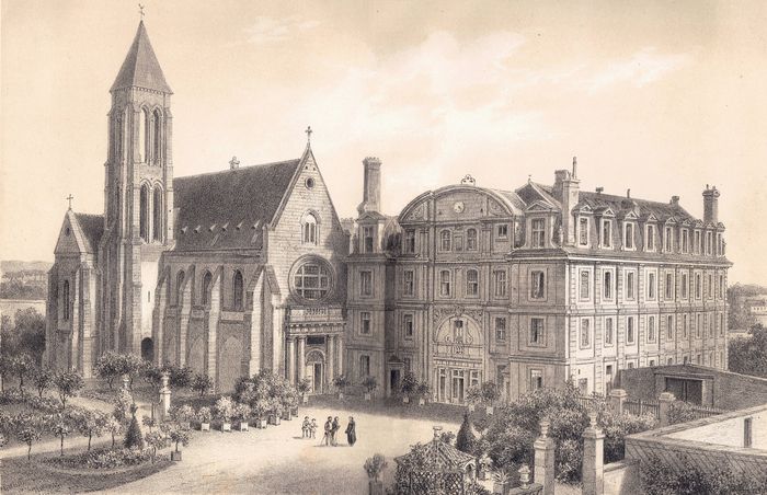 Conférence de la Société d'histoire et d'archéologie de Senlis
