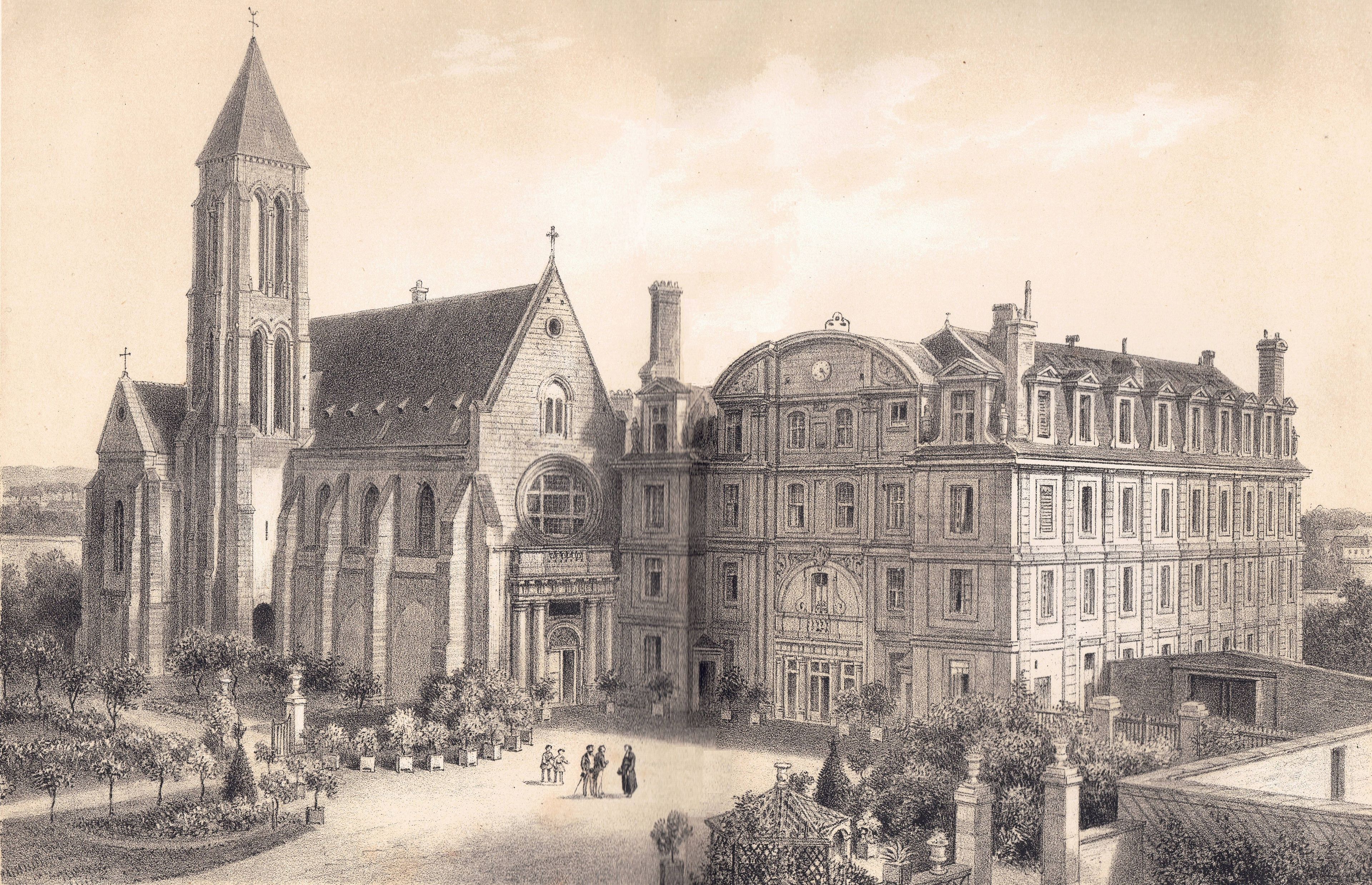 Conférence de la Société d'histoire et d'archéologie de Senlis