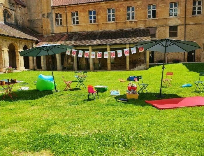Bib' au jardin [ANNULÉ]