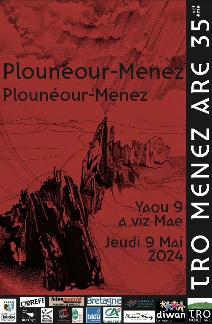 [RAOK AN HAÑV] Tro Menez Are 2024 à Plouneour-Menez