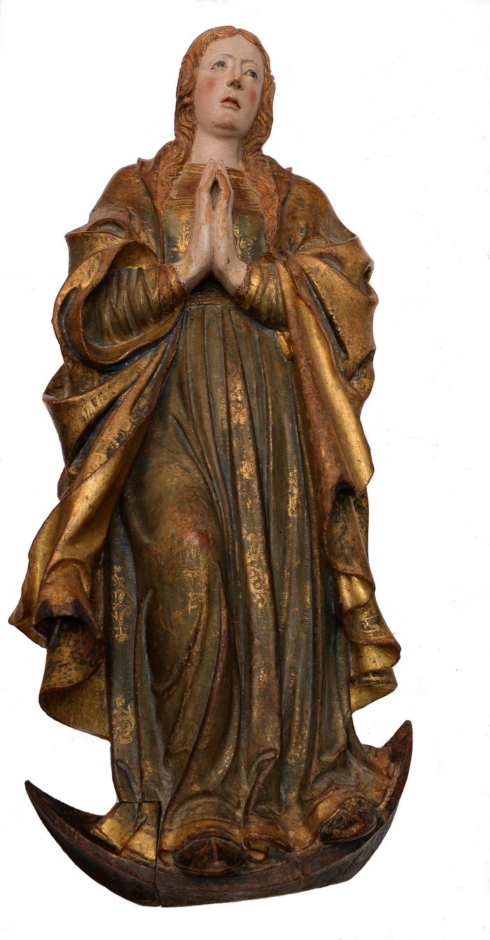 Partez à la découverte de collections de crèches anciennes et de l'exposition "Dévotion baroque"