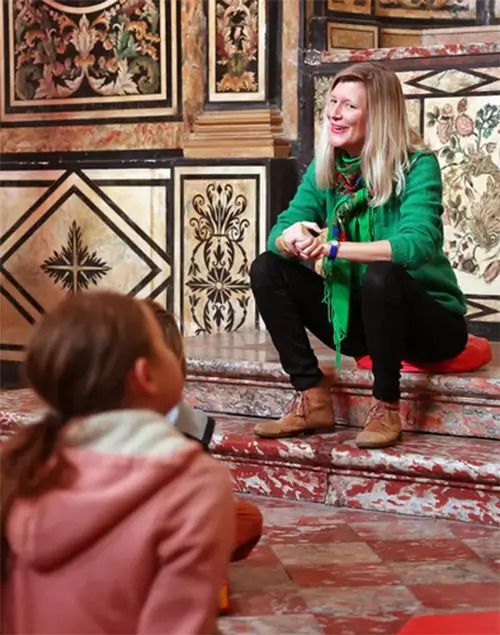 Balade contée pour les enfants au musée Toulouse-Lautrec